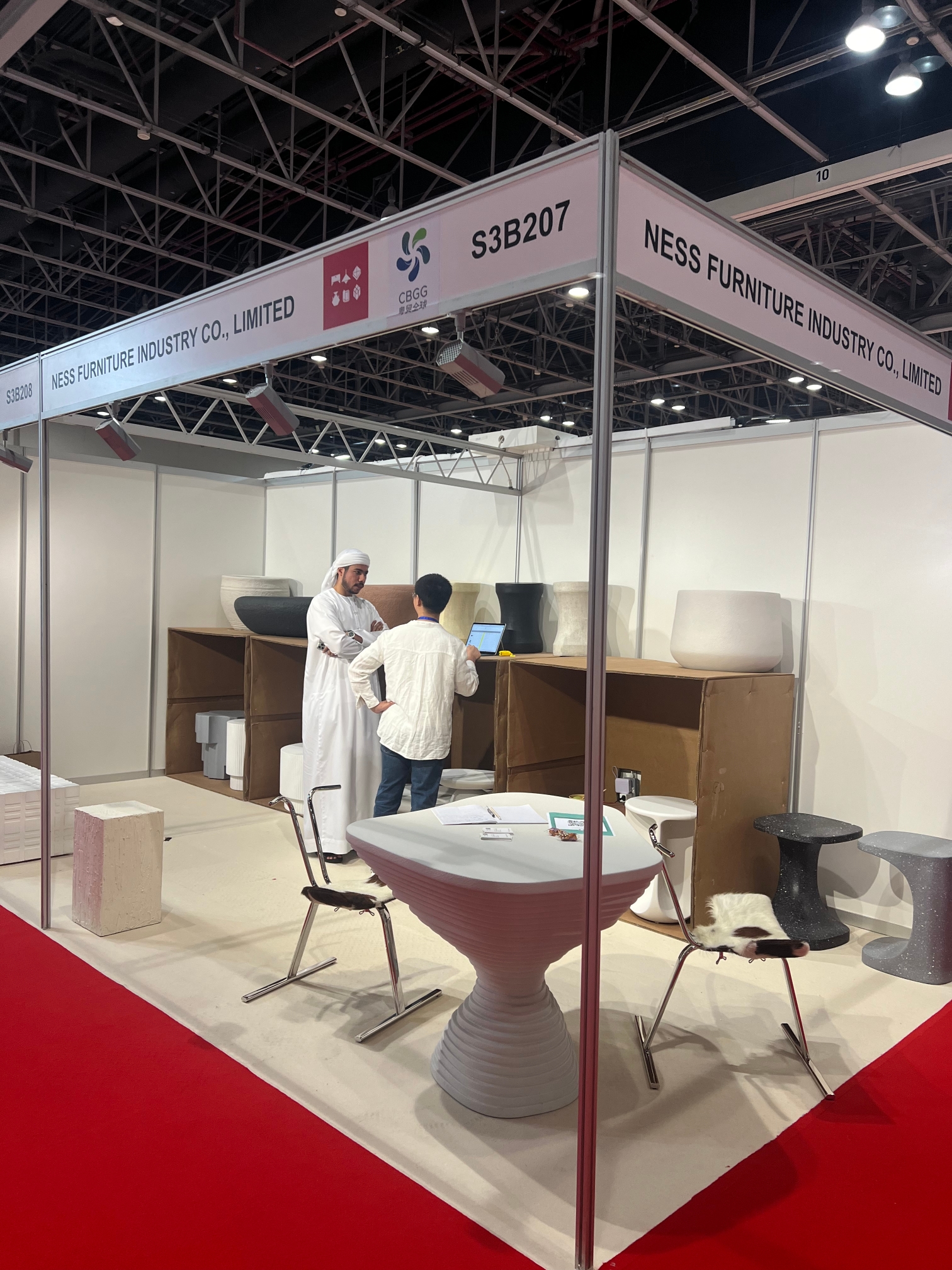 Dubai International Furniture Fair